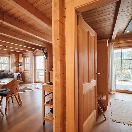 Lägenhet Quartier360grad Bolsterlang