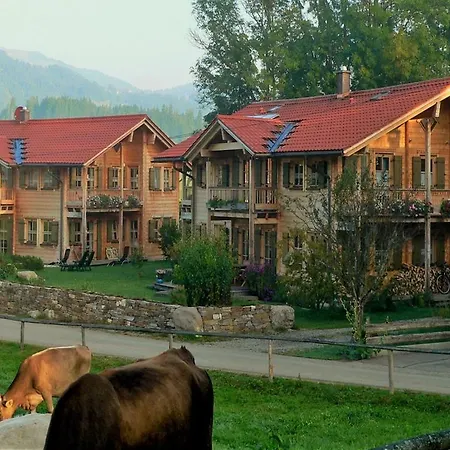 شقة Quartier360grad *