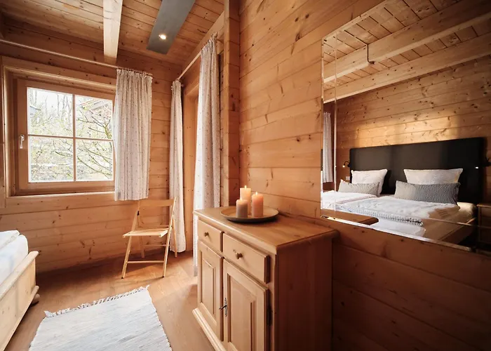 Quartier360grad Appartamento Bolsterlang